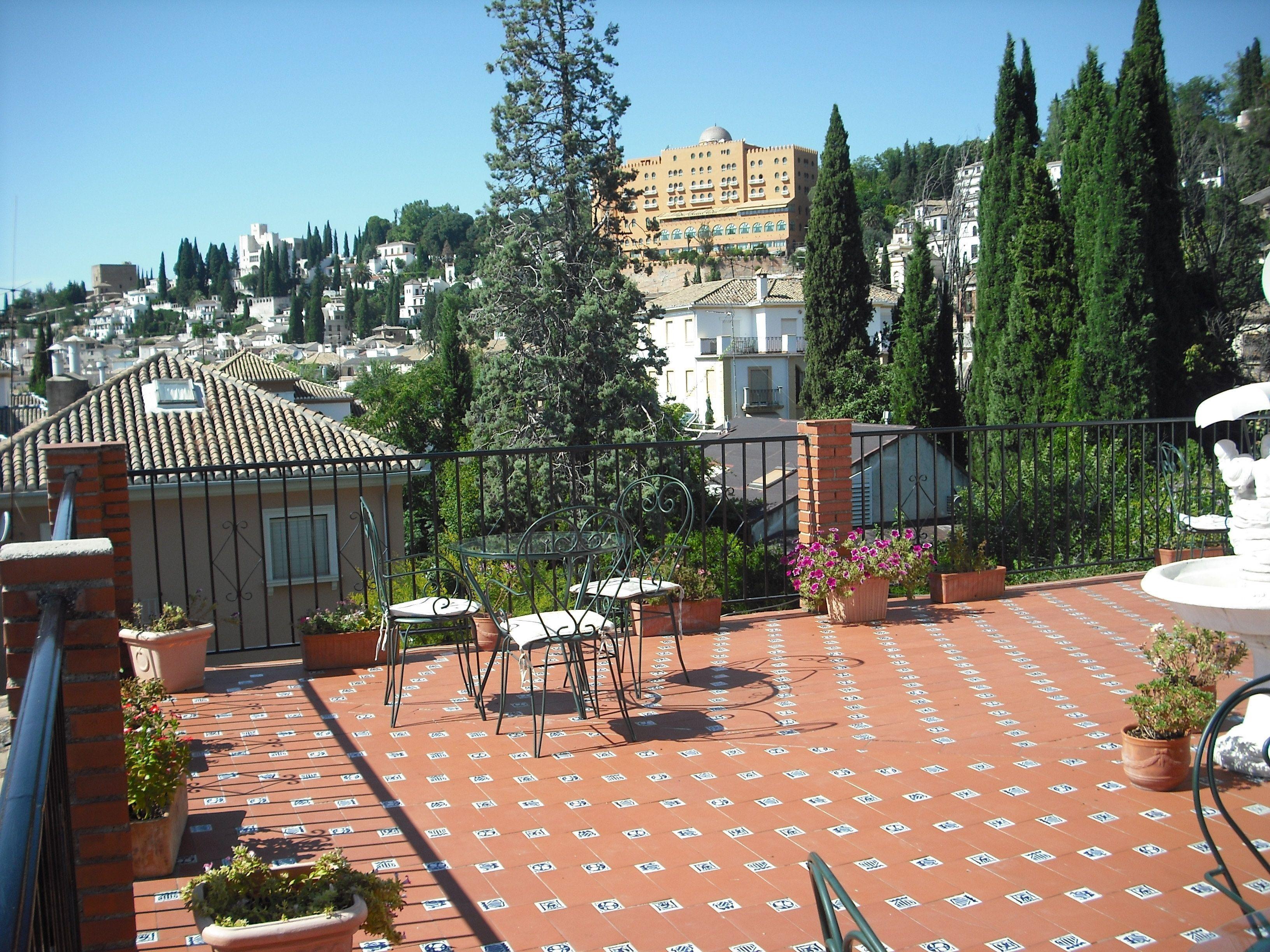 Hotelito Suecia, Granada